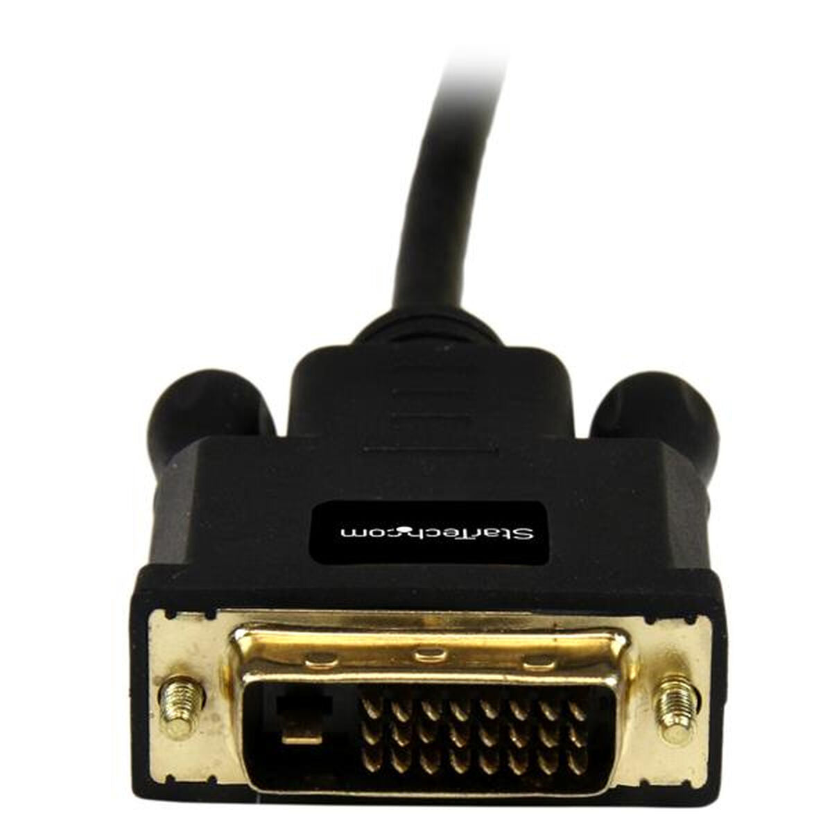 Câble Mini DisplayPort vers DVI Startech MDP2DVIMM3B